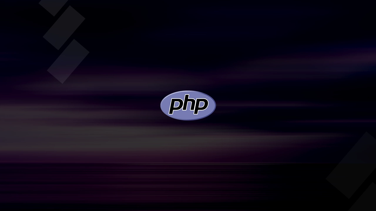 Couverture - PHP